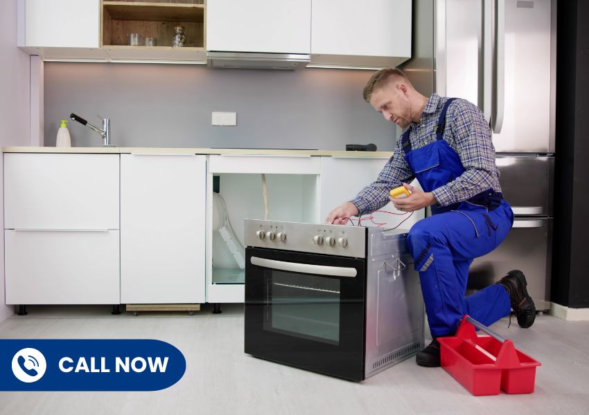 Appliance Repair Services in Joliet, MT